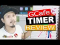 GCAFE TIMER GCafe Timer REVIEW Review for Beginners 2020 - TAGALOG