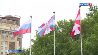 В Омске завершено строительство многофункционального медицинского центра Министерства обороны для оказания помощи больным новой коронавирусной инфекцией