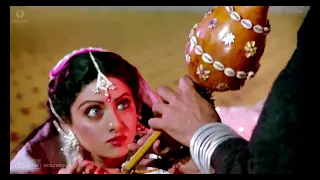 Main Teri Dushman (4K Video \u0026 Dolby Surround) Nagina, Sridevi, Rishi Kapoor