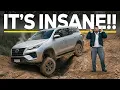 The Toyota Fortuner is an INSANE 4WD - Here s Why