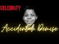 Accidental Demise - The Frankie Lymon Story