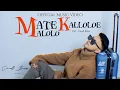 Lagu Bugis Rancak Viral ~ MATE MALOLO KALLOLOE ~ Karya Cimall Brew ~ Official Music Video