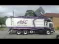 Active Waste Solutions Front Loader Compilation