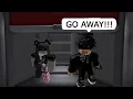 E Daters ruined my SO I GOT REVENGE in Roblox The Storage