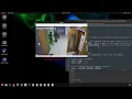 Simple motion detection using python