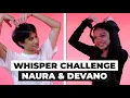 Download Lagu NAURA BENGONG PAS DEVANO BILANG SAYANG???!!
