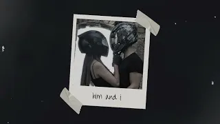 Him And I Slowed Reverb Muffled Instrumental 