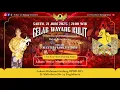 Download Lagu #LiveStreaming Wayangkulit Ki Geter Pramuji Widodo - SEMAR mBANGUN KHAYANGAN