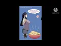 Hinata Big Belly and Vore