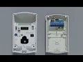 Bosch motion detectors - ease of installation
