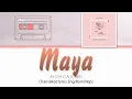 Ayush Gauchan - Maya (English Translation / Romanized / Nepali Lyrics)