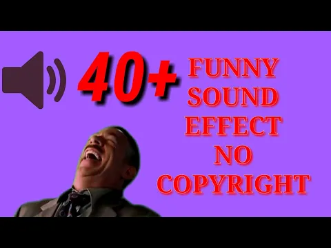 Download MP3 Funny sound effects for editing || NO COPYRIGHT ISSUE || direct link mediafire!