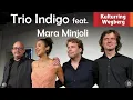 Lagu Trio Indigo feat. Mara Minjoli - Konzert (Medley) - Jazz in der Wegberger Mühle