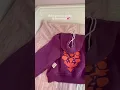 back to school shopping haul