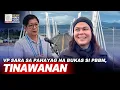 VP Sara, TINAWANAN lang ang pahayag ni Marcos Jr.