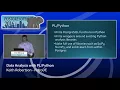 Data Analysis with - Keith Robertson