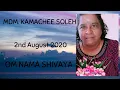 Download Lagu Mdm Kamachee Soleh Funeral, 2nd August 2020