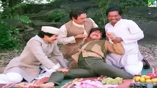 Download Amrish Puri Kills Jackie Shroff | Teri Meherbaniyaan | Jackie Shroff, Amrish Puri, Poonam Dhillion MP3