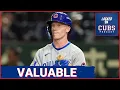 Chicago Cubs PETE CROW-ARMSTRONG leading P race against Shohei Ohtani