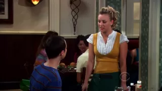 Sheldon wants Penny to APOLOGIZE to Leonard - The Big Bang Theory