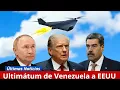 ¡Venezuela en ALERTA! China Despliega el Dron de Guerra WZ-8 y EE. UU. Reacciona en el Caribe