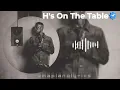 H's On The Table by Royal MusiQ lyrics 
