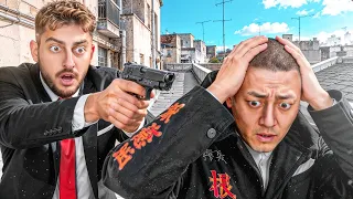 HITMAN ΑΠΟΣΤΟΛΗ: ΣΚΟΤΩΣΕ ΤΟΝ ΚΙΝΕΖΟ ΜΑΦΙΟΖΟ!