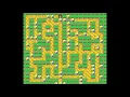 processing simple code based maze game