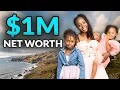 1M Net Worth in California by Age 44 Naseema McElroy