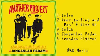 another project full album janganlah padam