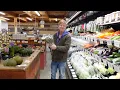Grocery Shopping Making a BEAUTIFUL Dinner for Friends