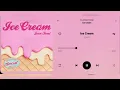 JEON SOMI (전소미) - Ice Cream [Audio]