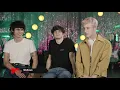 Wallows (Live) - ‘Are You Bored Yet?’ (Performance + Extended Interview) | MTV Push