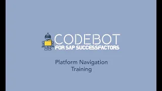 Login and Navigation