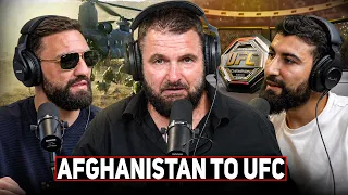From Afghan Refugees to Rising Stars | Basharat Brothers Tell All