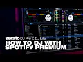 Download Lagu DJ with Spotify Premium in Serato DJ Pro \u0026 Lite