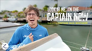 BREAKING NEWS: Zatara now has a NEW CAPTAIN! (+ Special Guest)