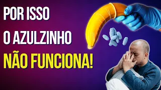 CUIDADOS e CONSELHOS para quem usa VIAGRA OU TADALAFILA: o que QUASE ninguém sabe!