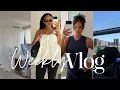 weekly vlog home updates solo dates skin care massive clean with me more allyiahsface vlog