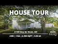 Dixon MO Home on 5 5 Acres 30x40 Shop 5K Flooring Allowance
