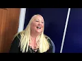 Fran Edwards is the voice of Bristol s new m1 buses