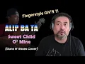 Download Lagu Alip Ba Ta: Sweet Child O' Mine (Guns N' Roses Cover) | An Old Musician Reacts!