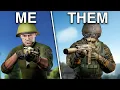 What Tarkov REALLY Looks Like When You re Low Level