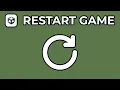 How To Restart Your Game In Unity 6