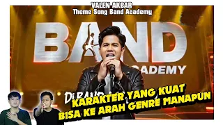 most awaited valen theme song band academy the multitalented kid is really cool man 