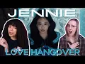 Download Lagu COUPLE REACTS TO JENNIE \u0026 Dominic Fike - Love Hangover (Official Video)