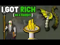 Get RICH at Zulrah Budget Gear Money Making
