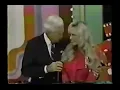 Dian Parkinson says goodbye to The Price is Right Airdate 1993