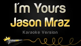 Download Jason Mraz - I'm Yours (Karaoke Version) MP3