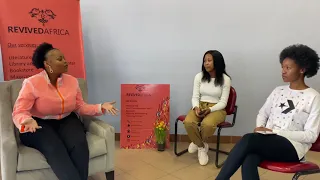 exclusive dinky kunene 